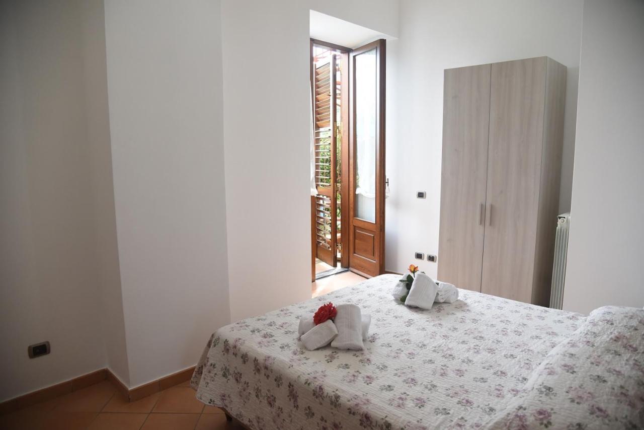 Bed and Breakfast Anthea Сорренто Экстерьер фото