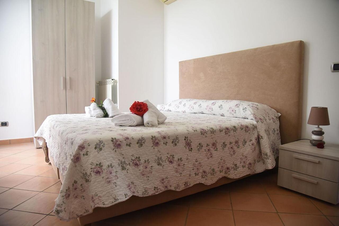 Bed and Breakfast Anthea Сорренто Экстерьер фото